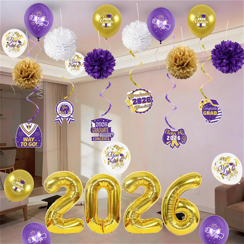 Vlipoeasn foil balloons 32 inch 2026 create dramatic entryway focal points.