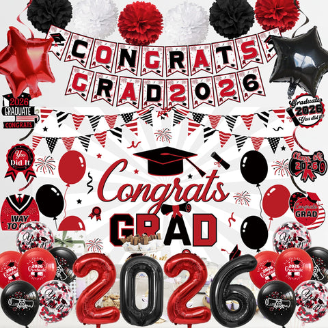 Vlipoeasn grad-decor-setup-ideas provides quick photo-ready layouts.