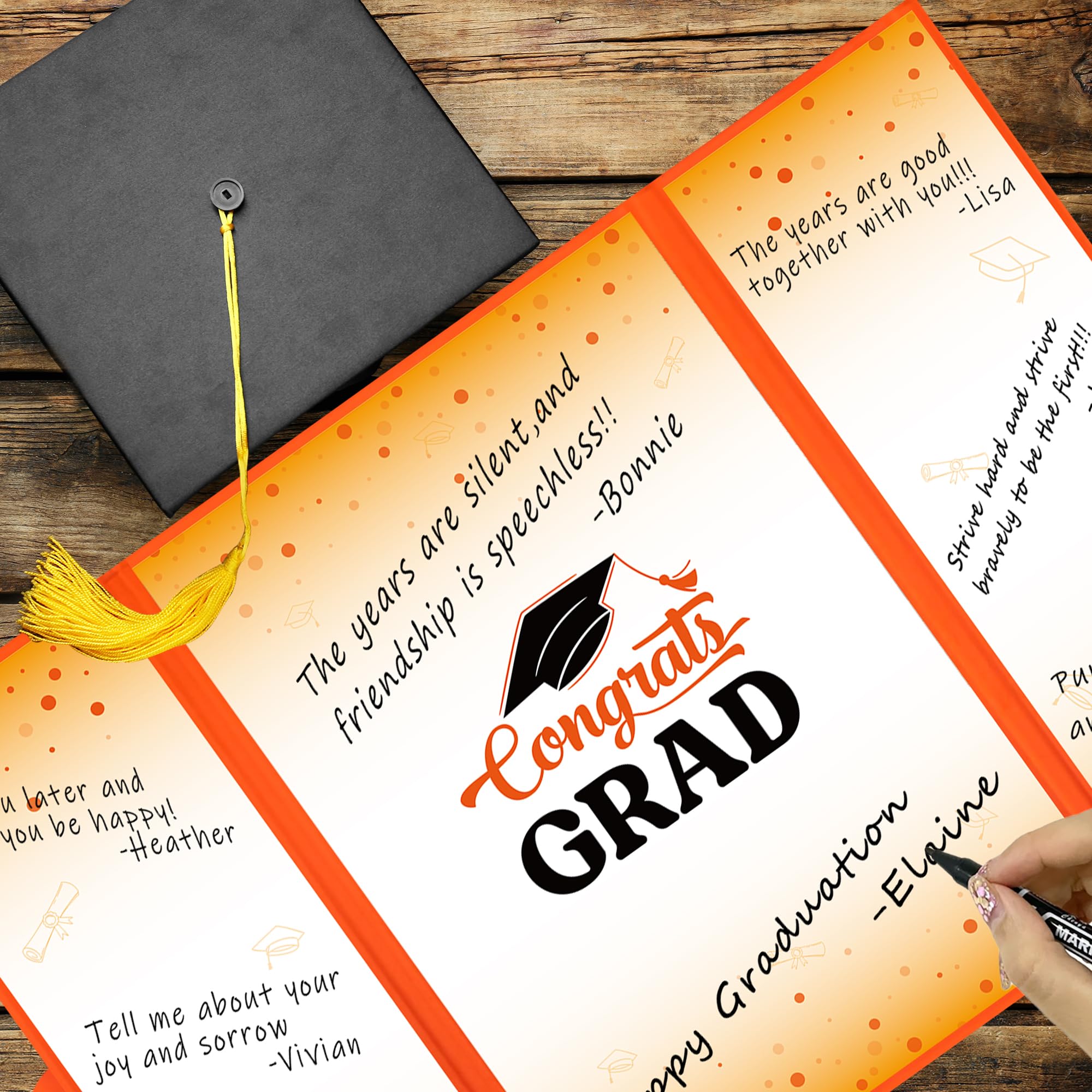 Vlipoeasn orange-balloons: vivid orange balloons to match the theme