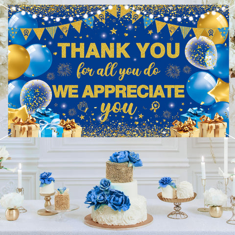 Vlipoeasn thank you banner clearly conveying gratitude for all you do