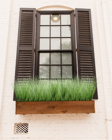 Vlorart maintenance-free artificial plants for easy room greenery.