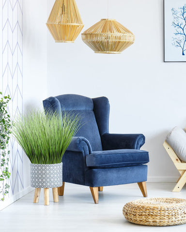 Vlorart non-toxic artificial plants safe for homes and offices.