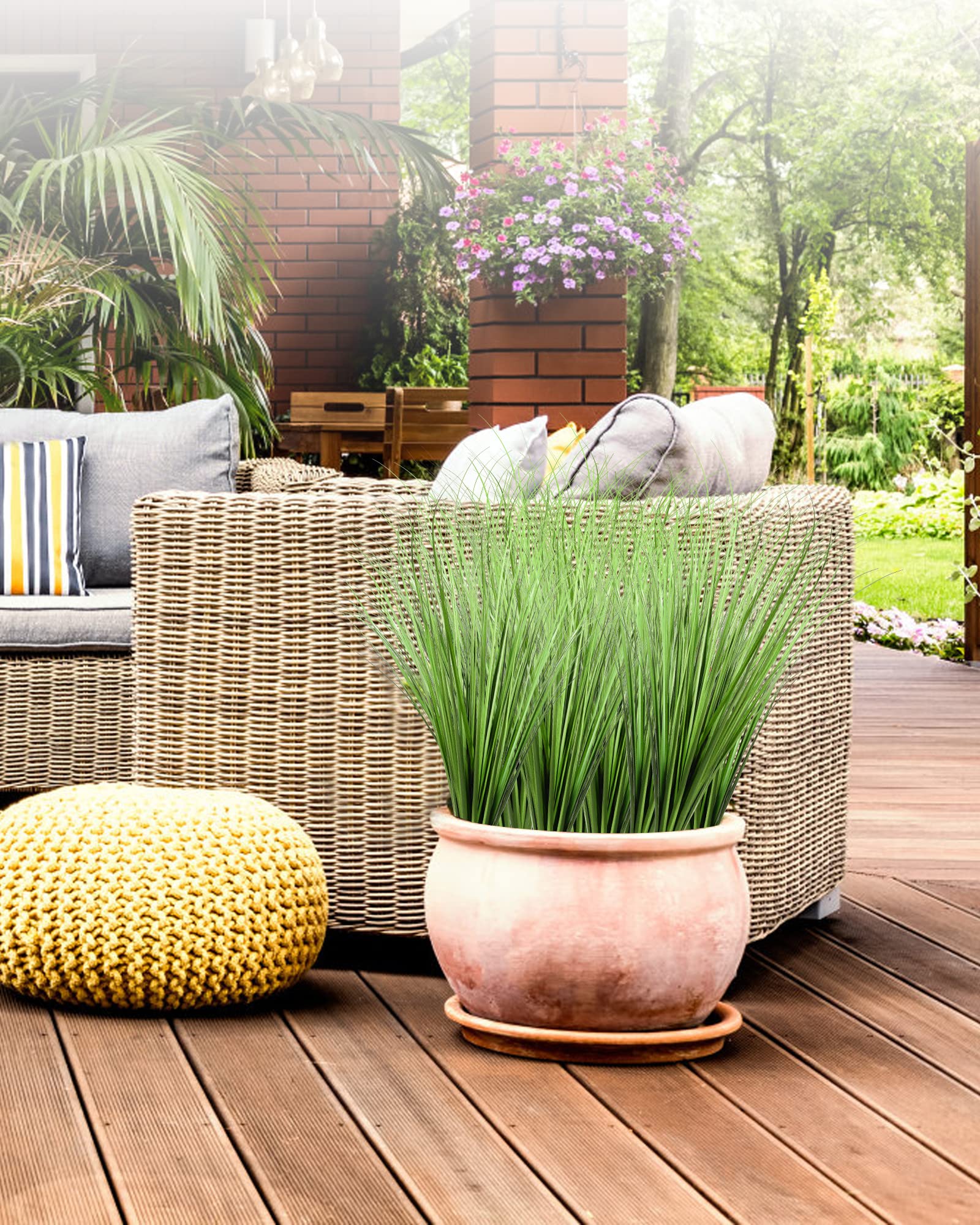 Vlorart versatile decor for indoor and outdoor spaces.