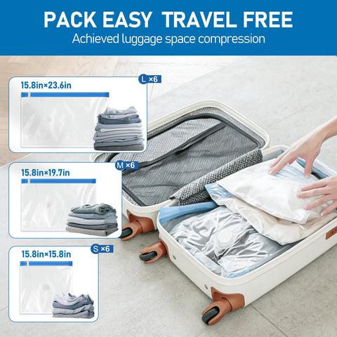 VMstr medium travel bag suited for shirts and accessories.