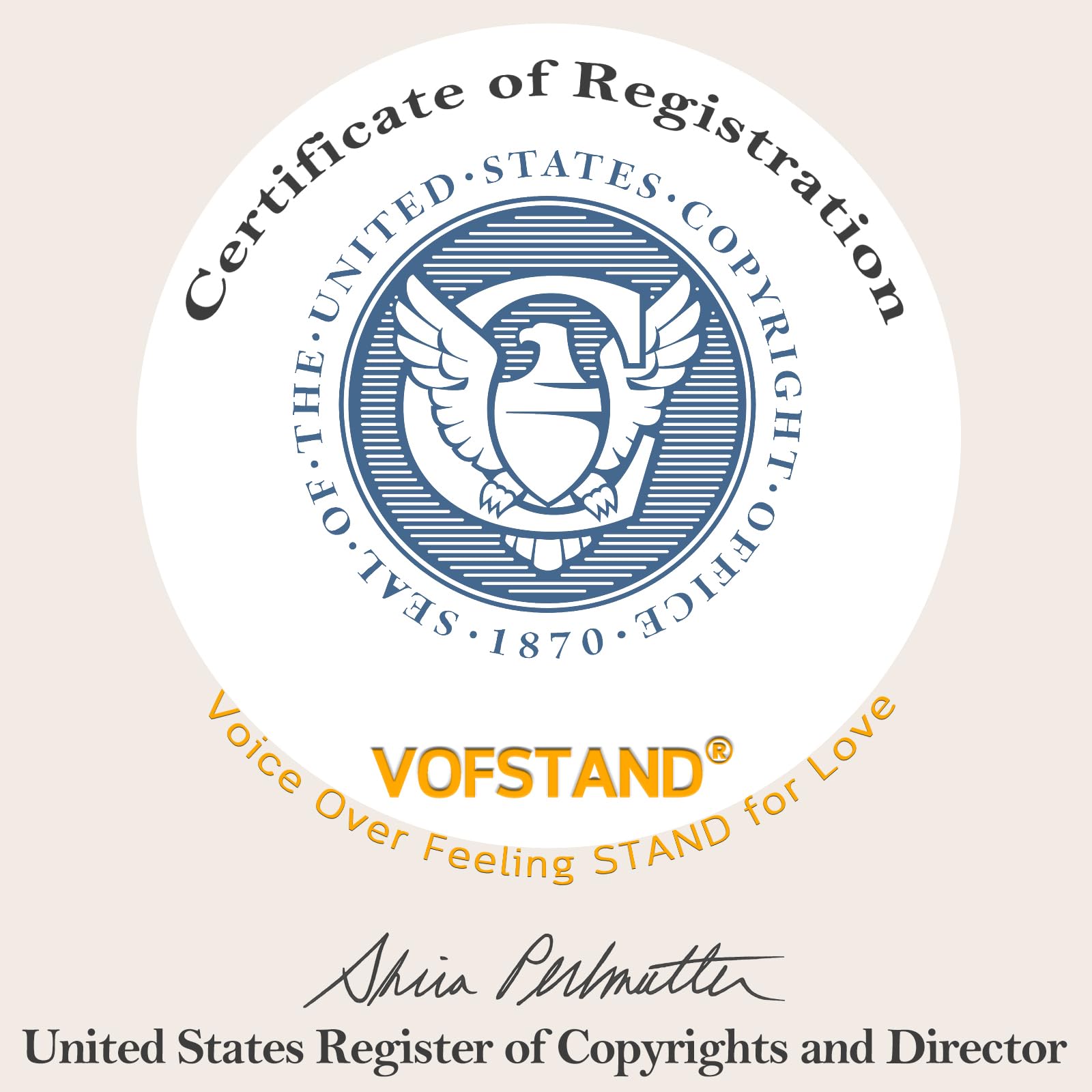 Vofstand gift-ready packaging for birthdays or Christmas gifts.