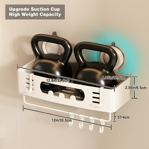 Voldra easy installation without tools delivers a damage-free setup