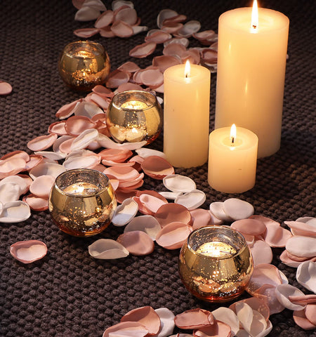 Volens gift-ready candle holder ideal for holidays and special occasions