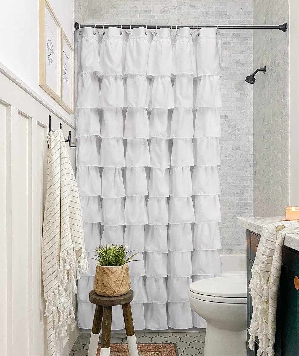 Volens curtain stitching close-up shows durable edges