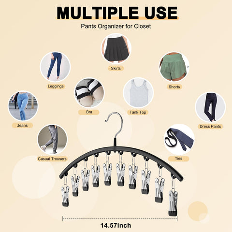 Volnamal rubber-coated edges protect leggings from marks.