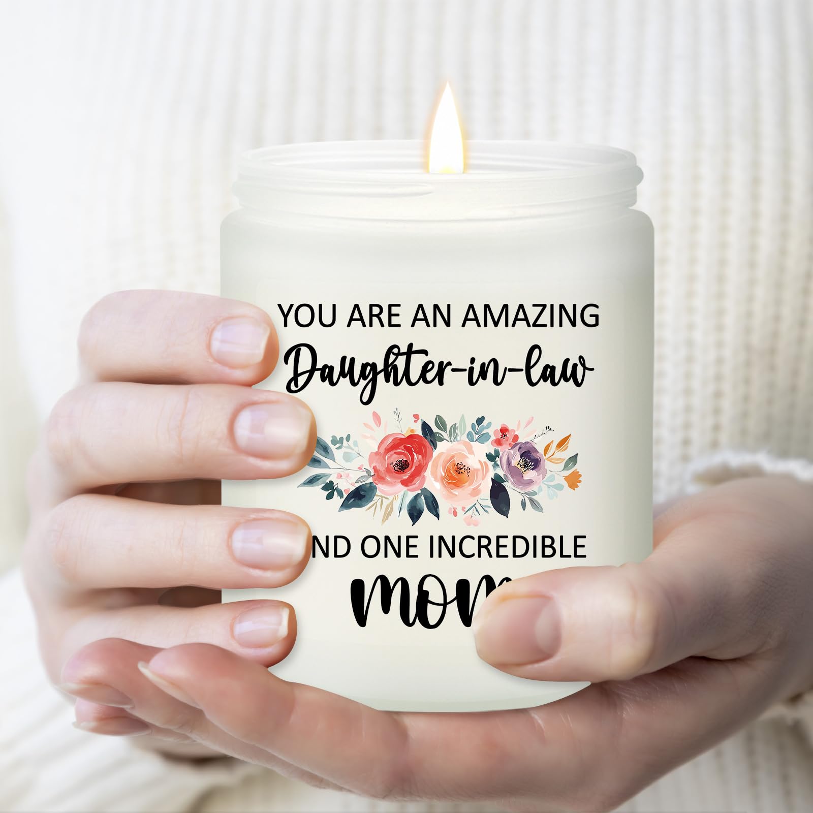 Volufia reusable-jar candle jar can be cleaned and repurposed