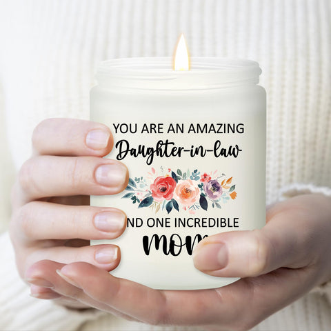 Volufia reusable-jar candle jar can be cleaned and repurposed