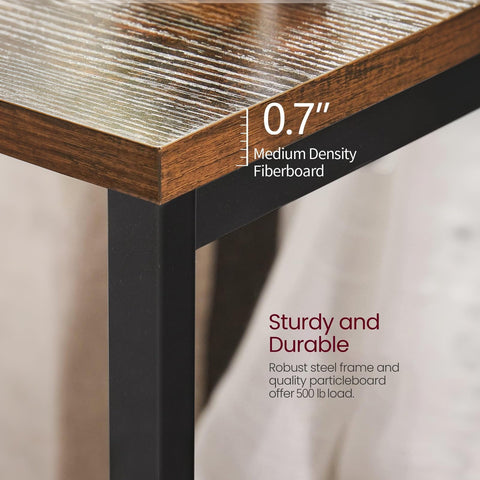 VonDream compact design stores neatly in small spaces.