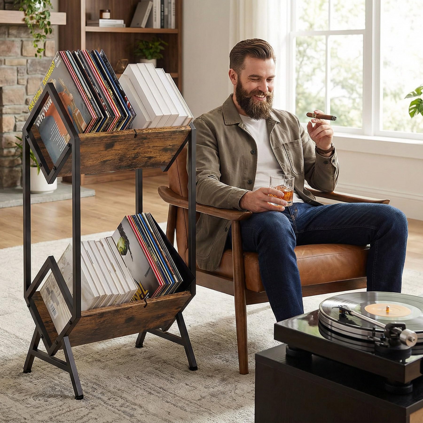 VonDream compact storage solution fits tight spaces while keeping essentials organized.