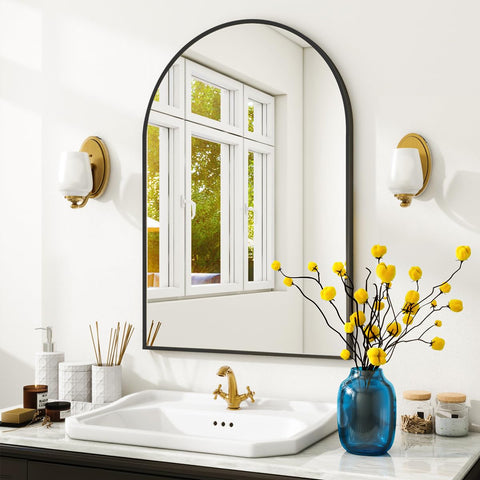 VooBang packaging protects mirrors during shipping