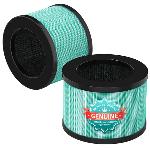 VOOPNU JH12 filter assembly with four-layer design for pet-friendly air