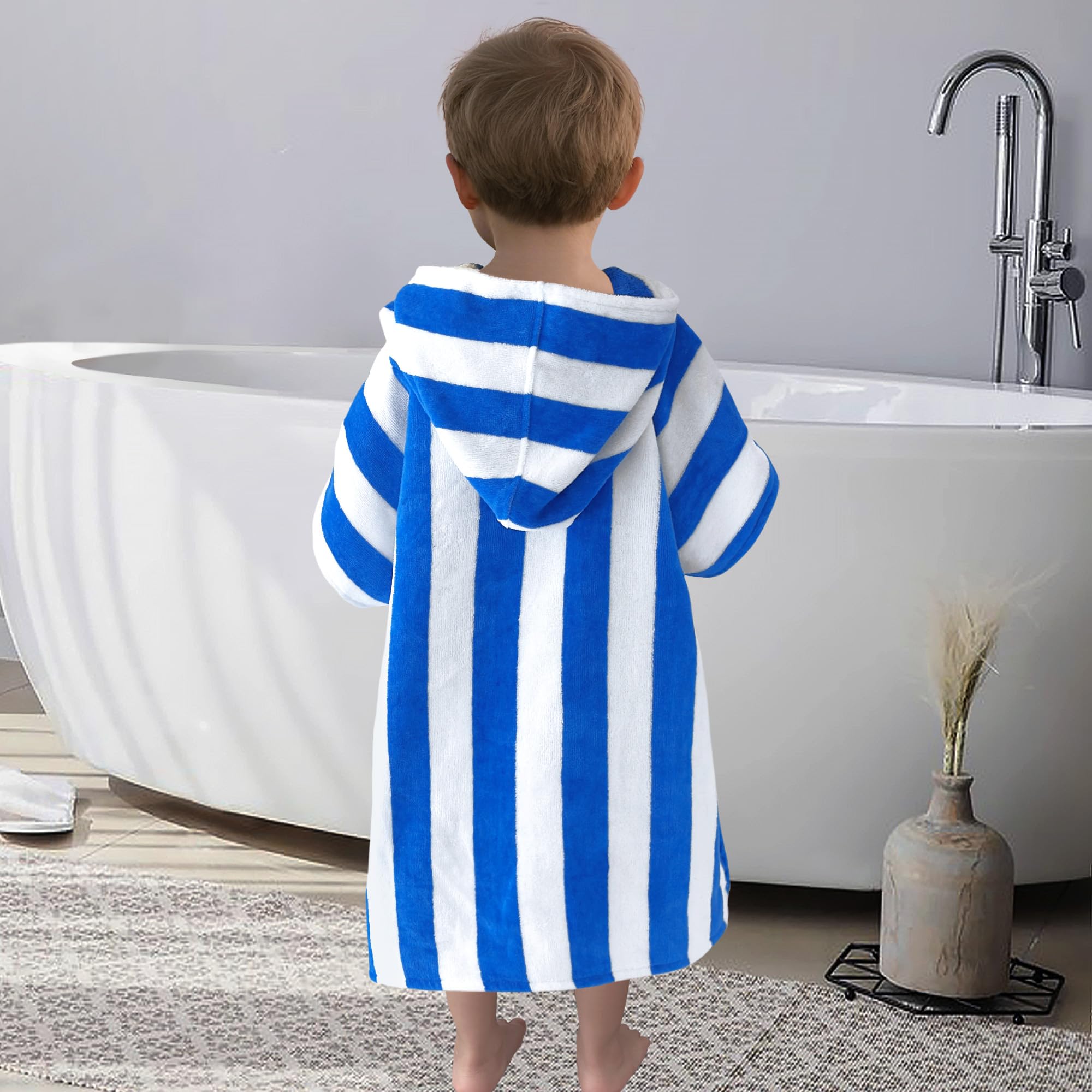 VOOVA & MOVAS gift-ready baby towel suitable for showers or holidays.
