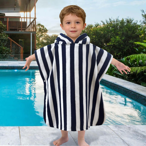 VOOVA & MOVAS gift-ready baby towel for showers and holidays.