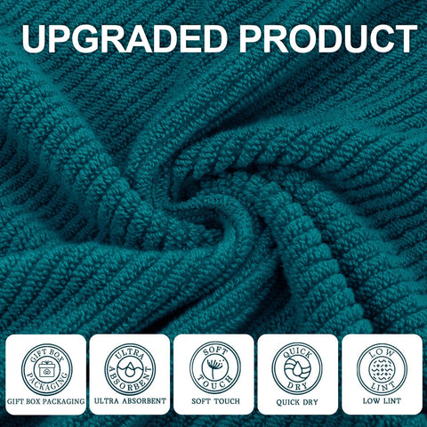 VOOVA & MOVAS hand towels offer everyday softness and reliable absorbency.