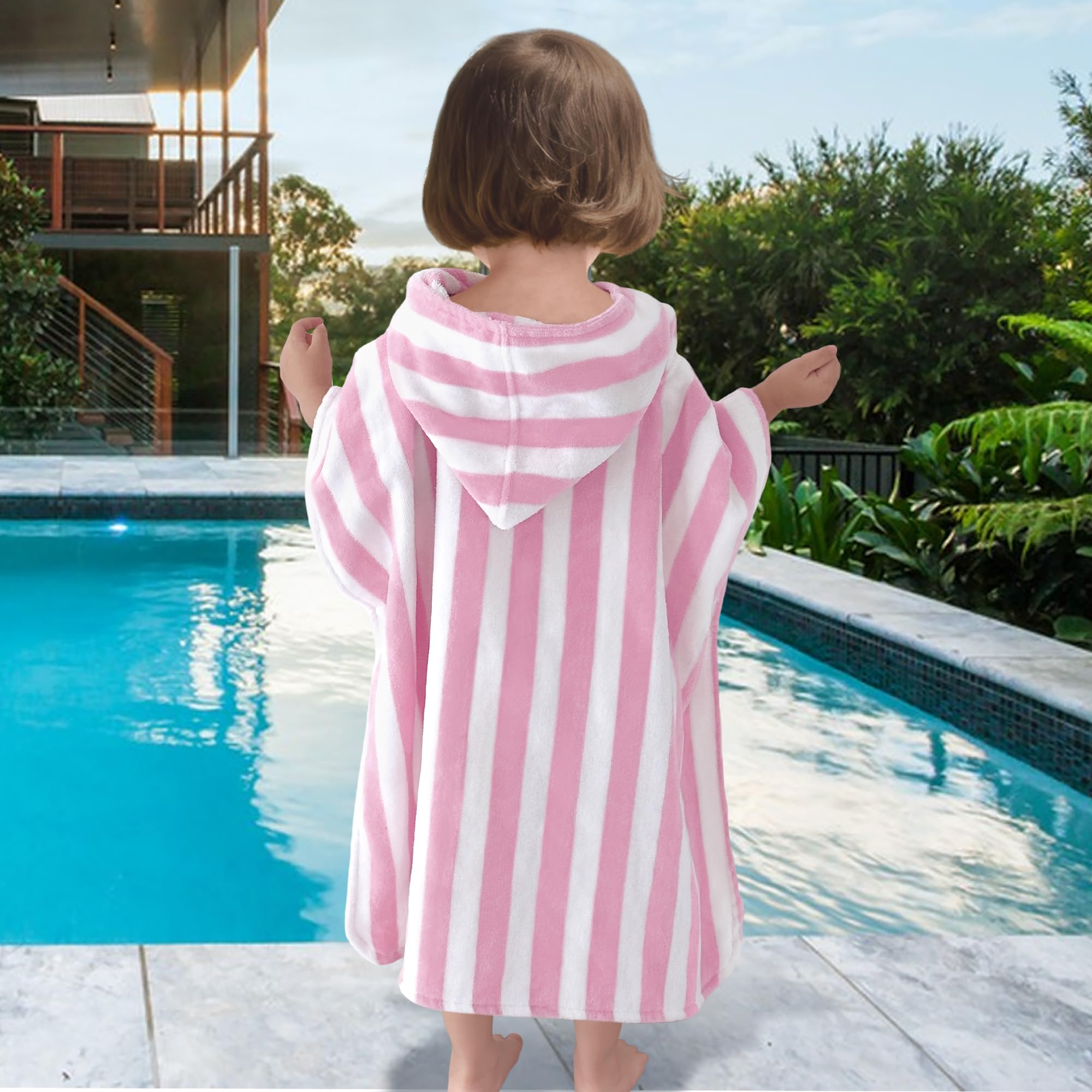VOOVA & MOVAS machine washable towel stays soft after washing