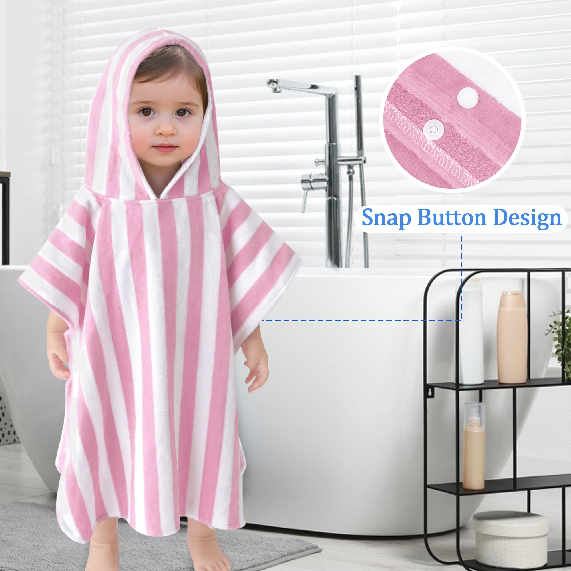 VOOVA & MOVAS gift-ready towel for baby showers