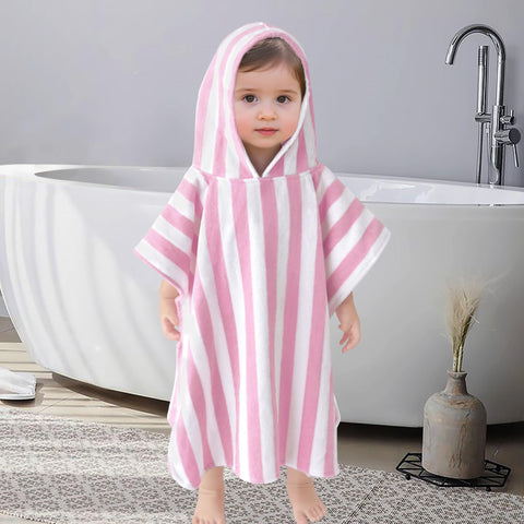 VOOVA & MOVAS multi-function hooded towel for bath and beach