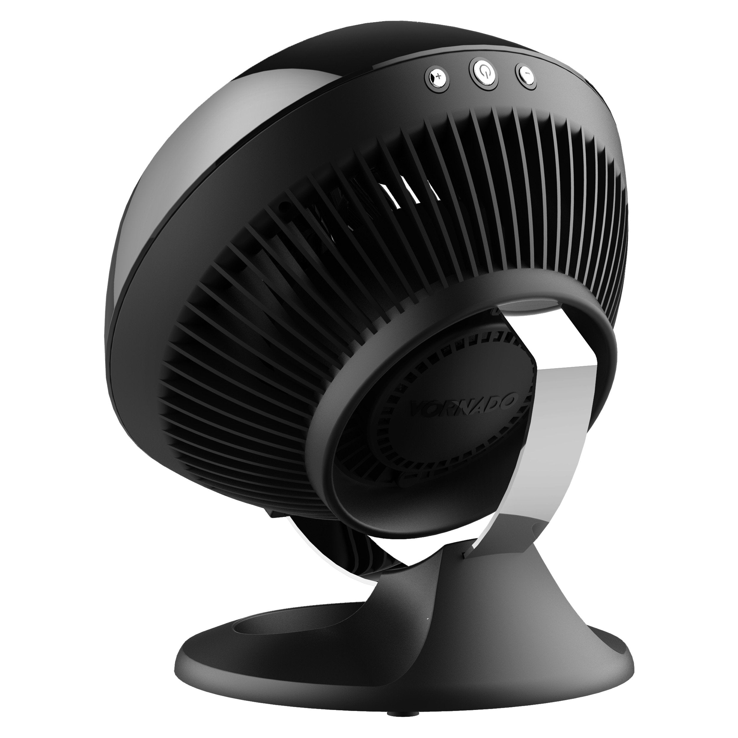 Vornado 560 operates quietly, ideal for sleep or study environments.