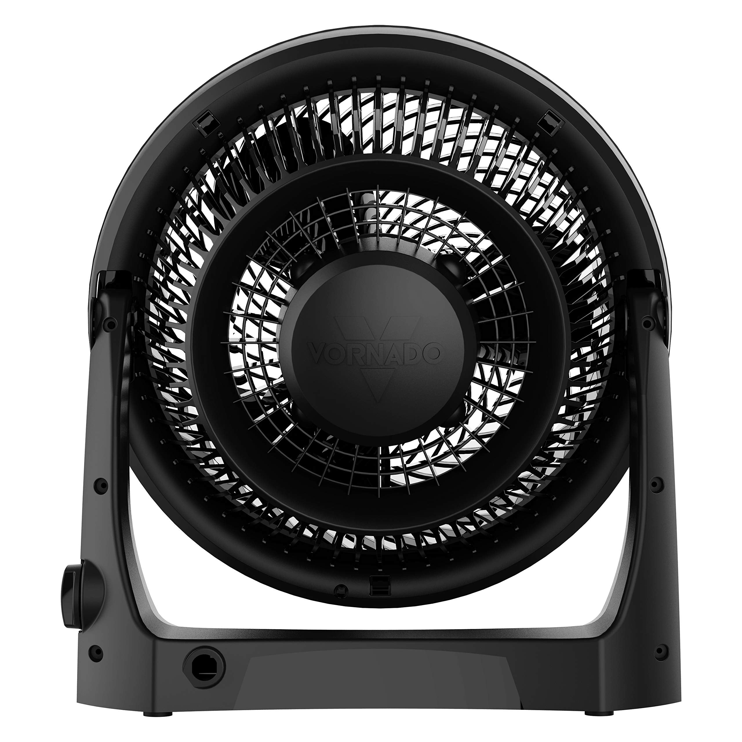 Vornado 62 can move air up to 75 feet for whole-room coverage.