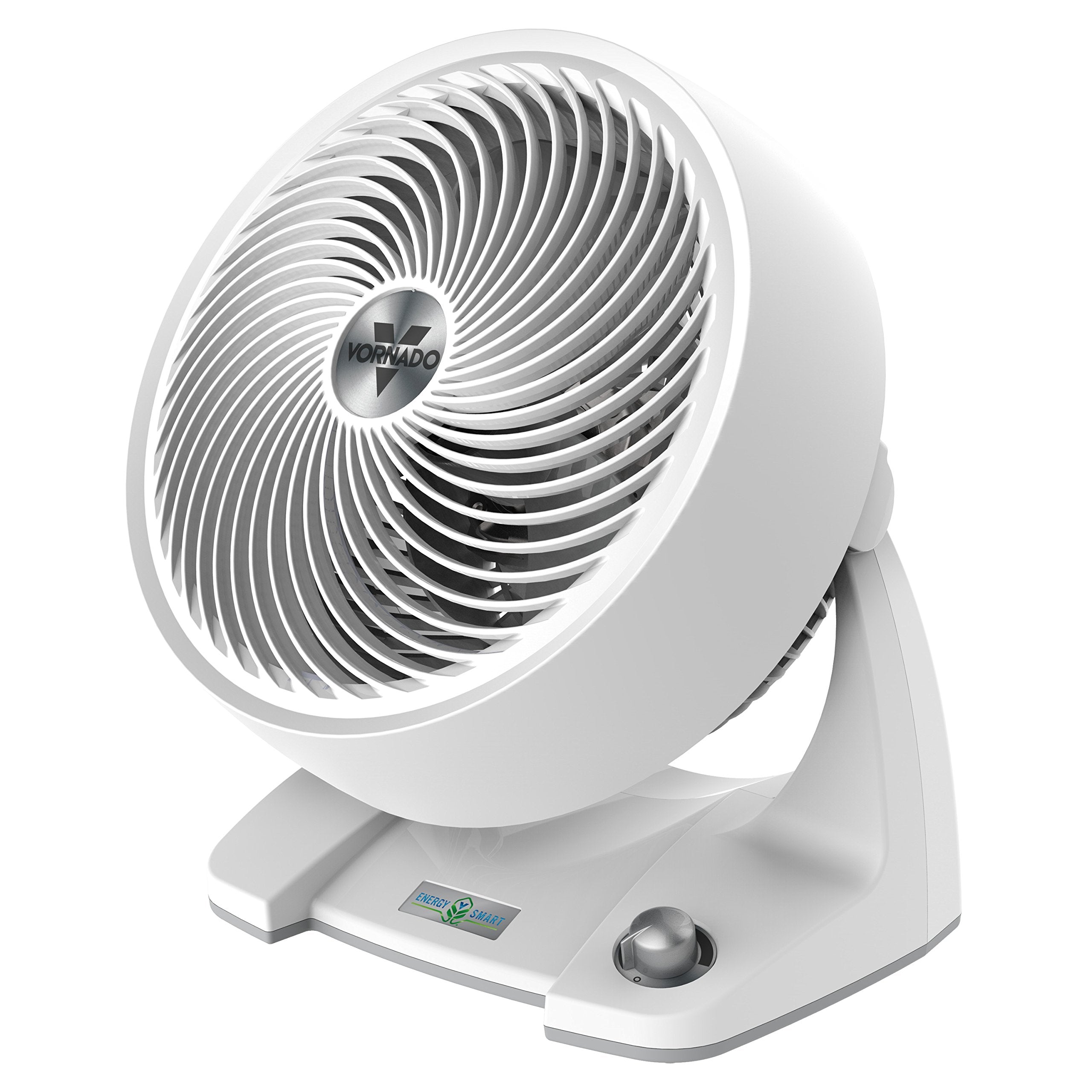 Vornado 633DC energy-smart motor delivering efficient whole-room airflow.