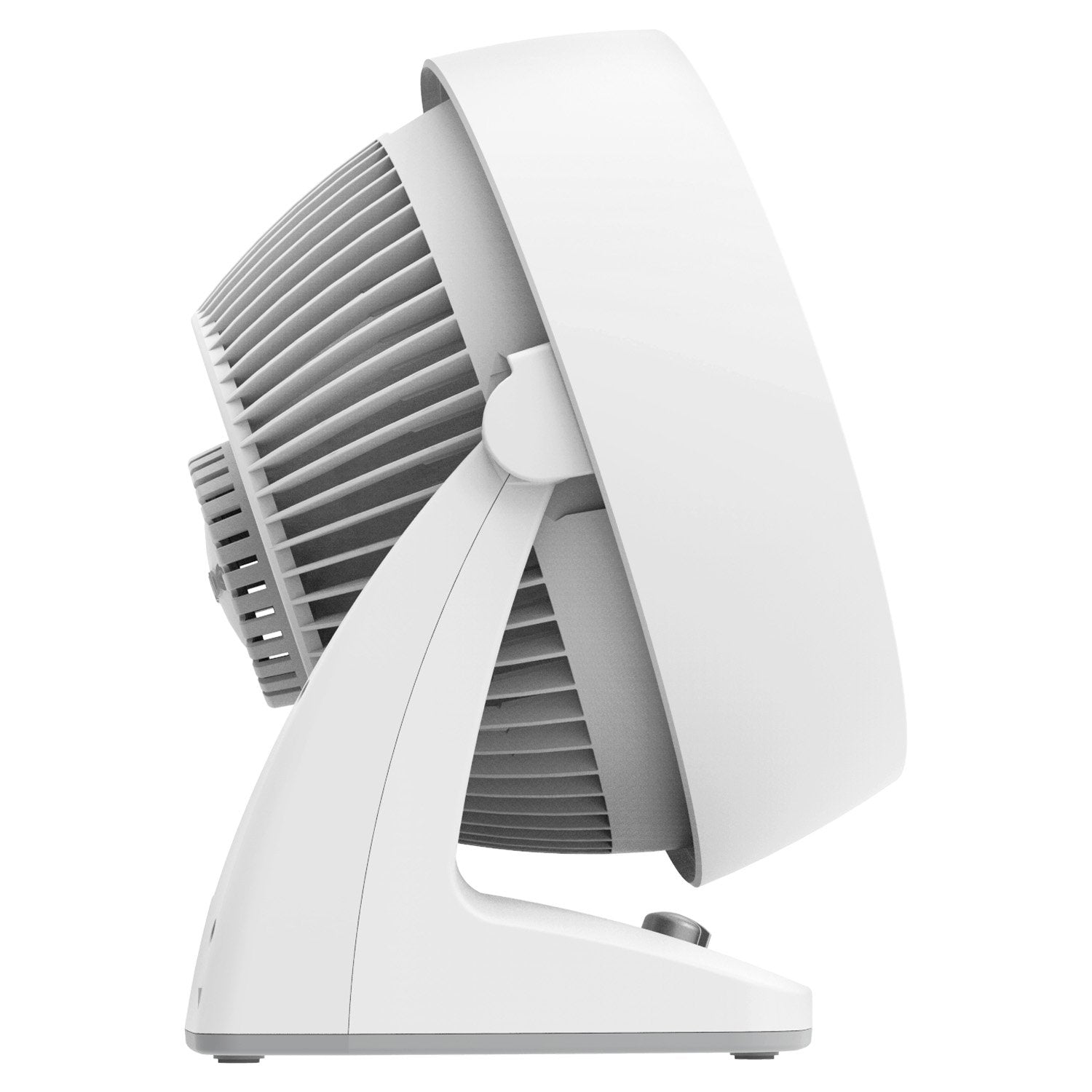 Vornado 633DC tilt-head design enables versatile multi-directional airflow.
