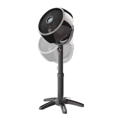 Vornado 7803 pivoting head targets airflow where you need it.