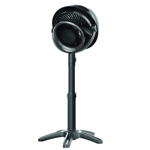 Vornado 7803 removable grill makes cleaning quick and easy.