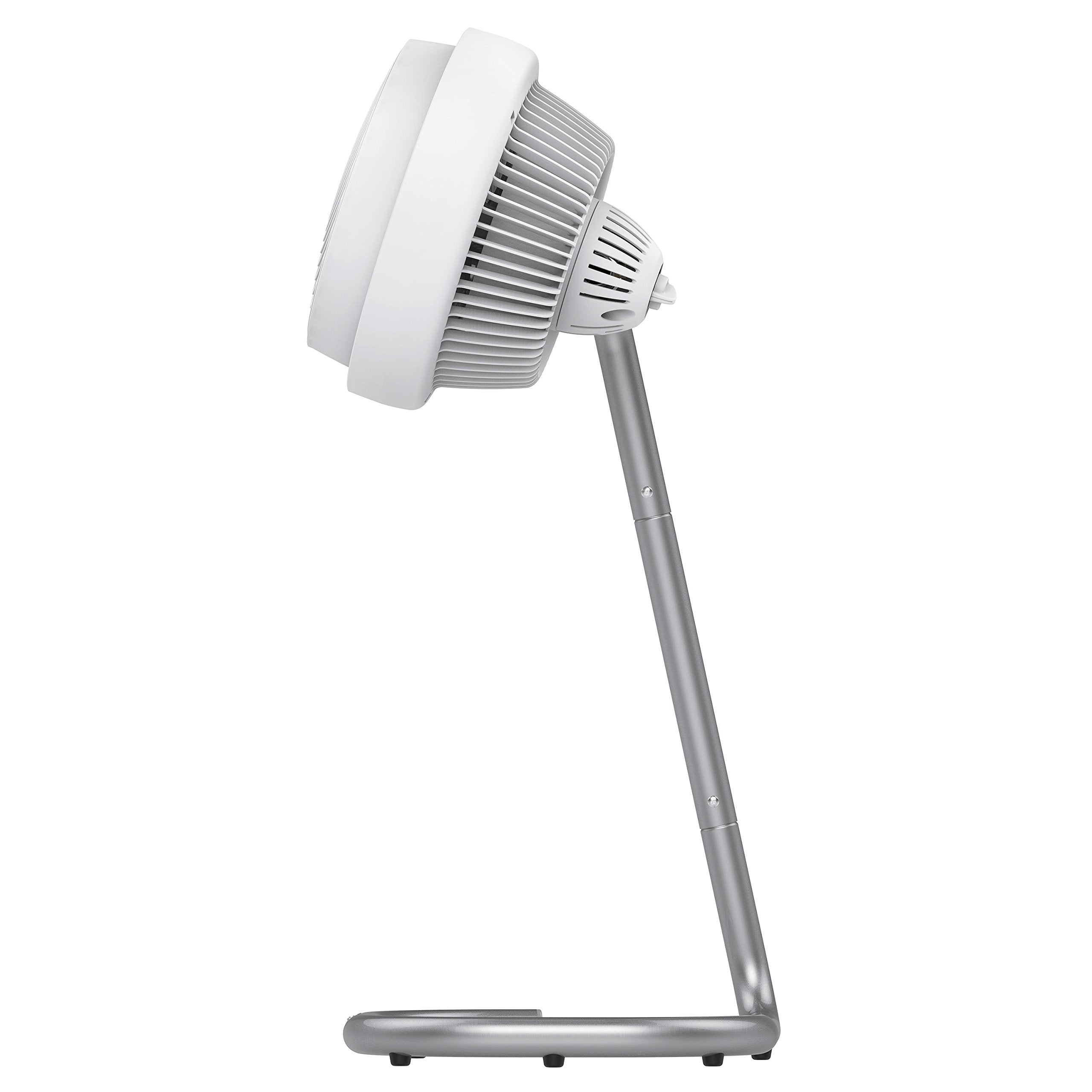 Vornado 783DC energy-efficient brushless motor reduces power use while delivering airflow.