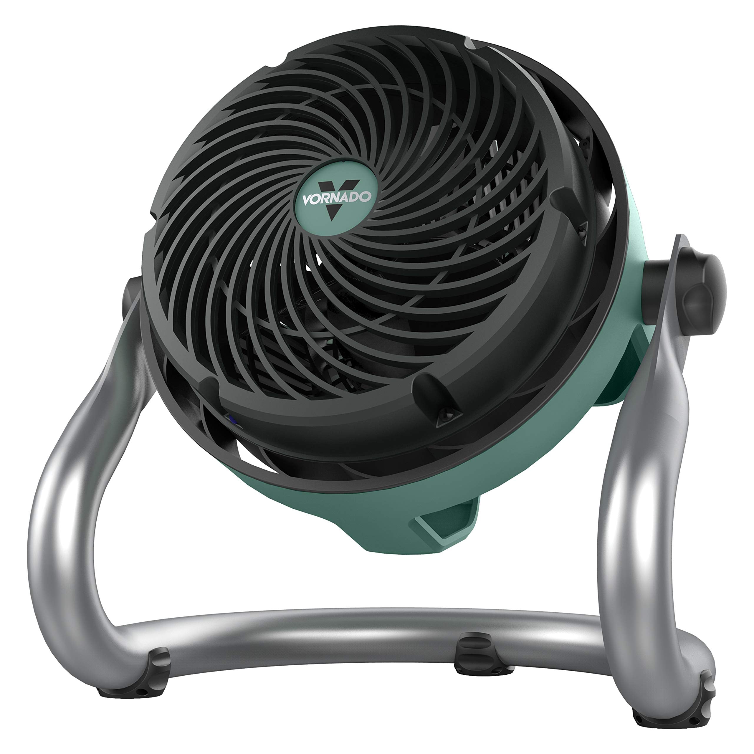 Vornado EXO51 front view shows rugged build for challenging workspaces