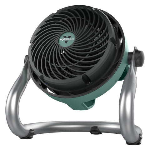 Vornado EXO51 front view shows rugged build for challenging workspaces