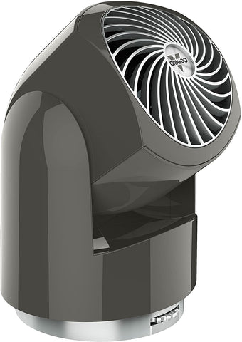 Vornado Flippi V10 desk fan for personal cooling at the workspace.