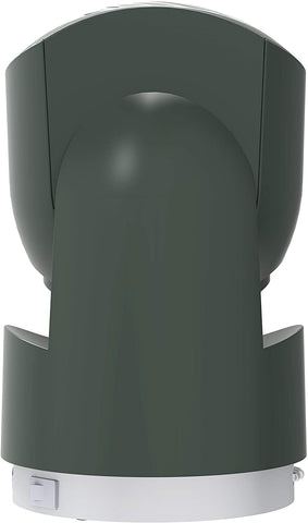 Vornado Flippi V10 whisper-quiet operation minimizes distractions while cooling.