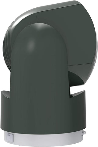 Vornado Flippi V10 tilt-head directs airflow precisely toward you for comfort.