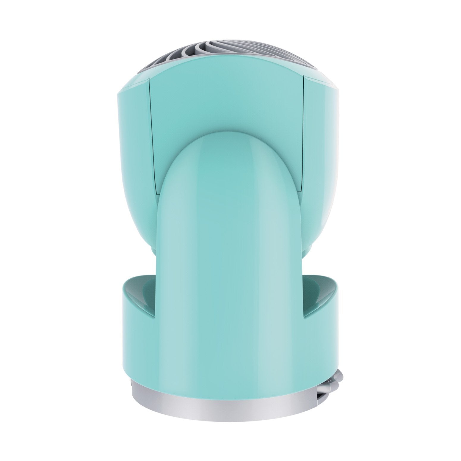 Vornado Flippi V6 folding grill keeps small hands safe when not in use.
