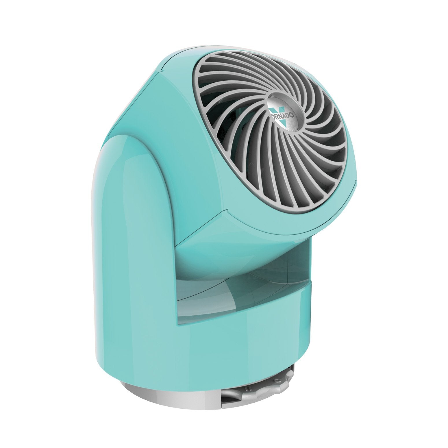 Vornado Flippi V6 on desk delivers personal cooling with compact design.