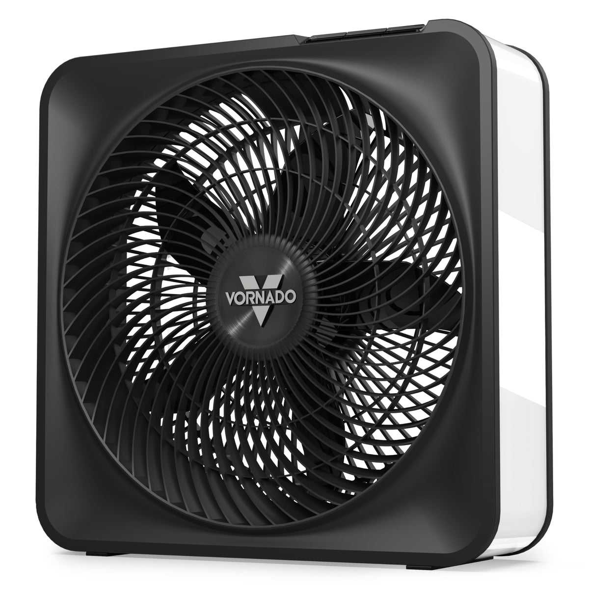 Vornado Model 80 with removable grille for easy cleaning and maintenance.