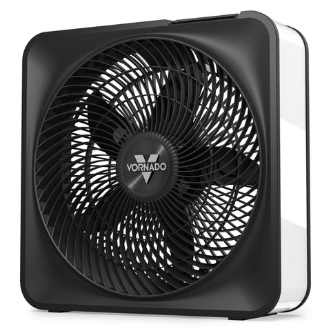 Vornado Model 80 with removable grille for easy cleaning and maintenance.