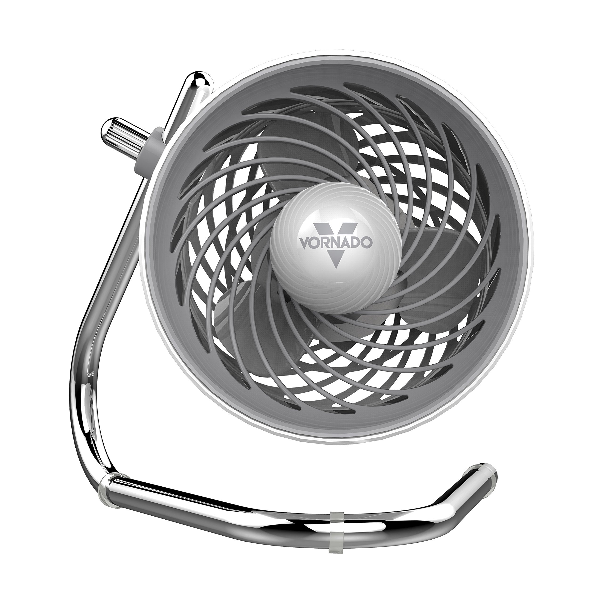 Vornado Pivot compact design fitting a desk or nightstand
