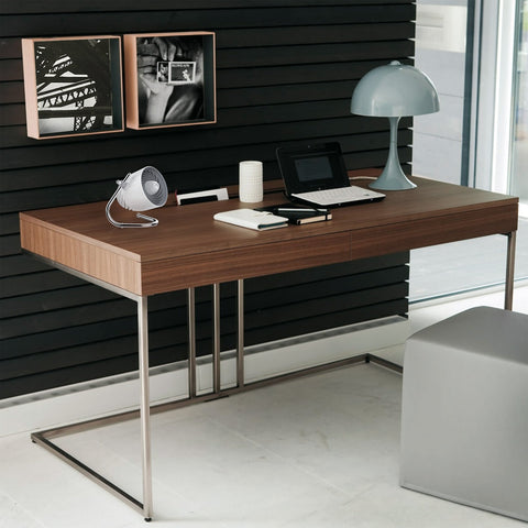 Vornado Pivot on desk setup, portable personal airflow device