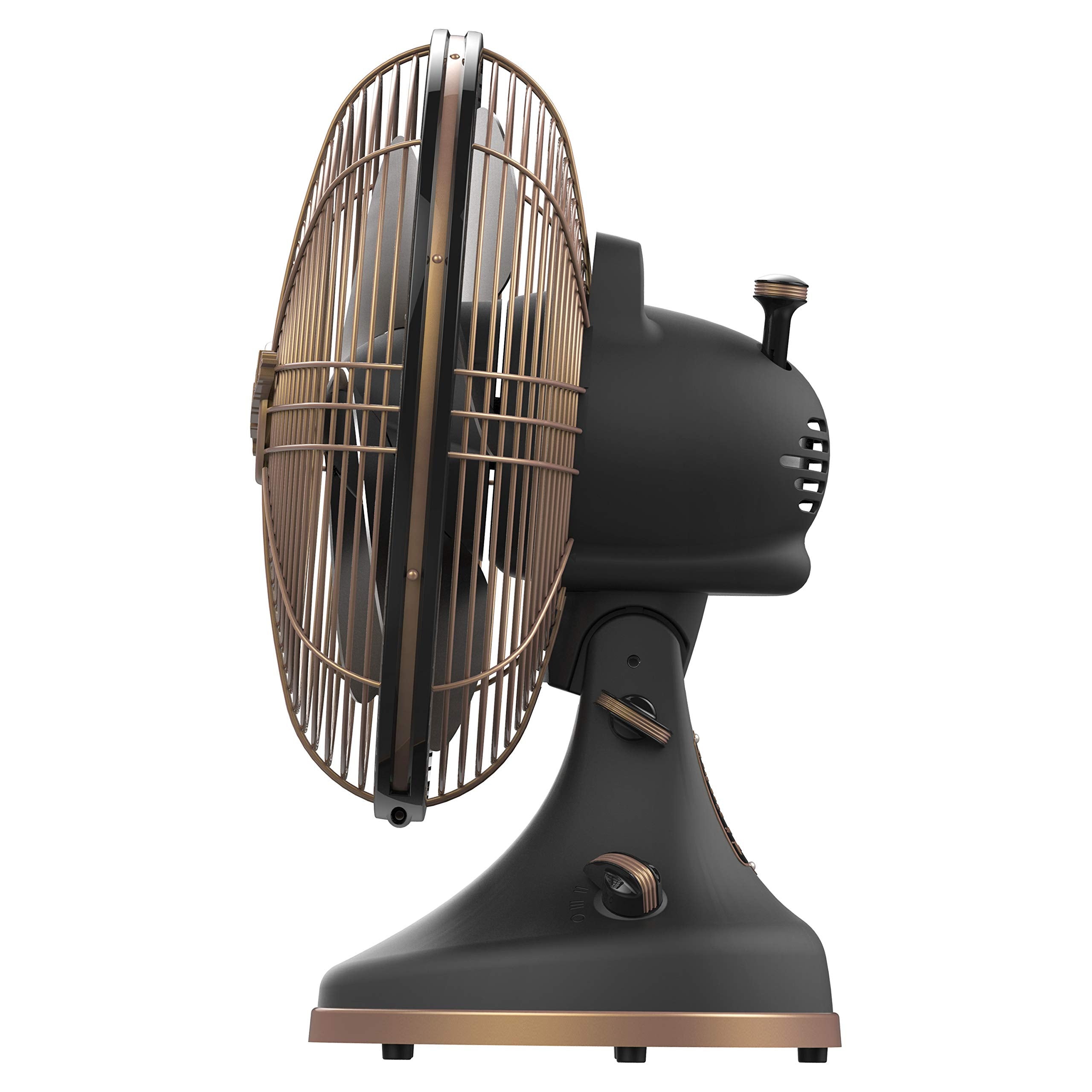 Vornado Silver Swan Alchemy room ambience blends craftsmanship with steady airflow.