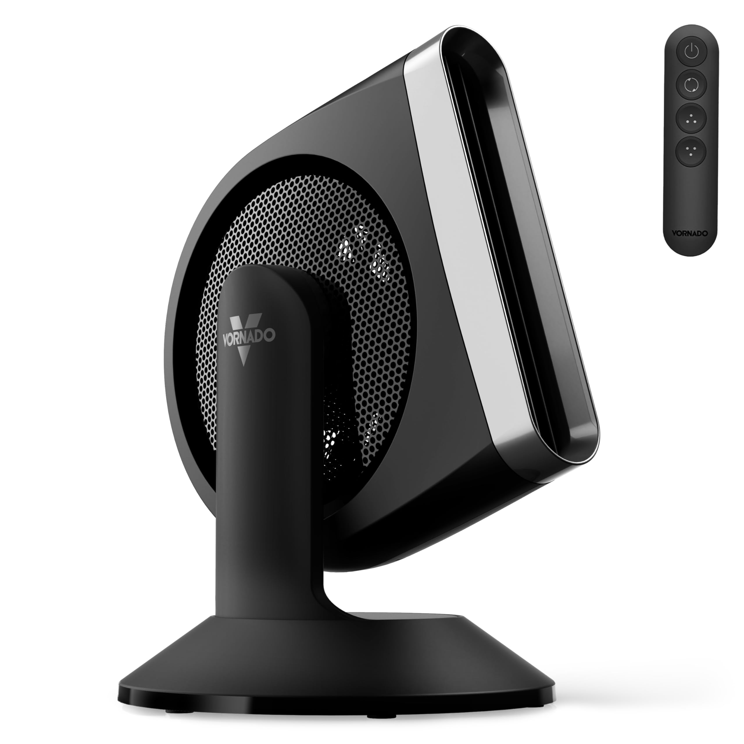Vornado STRATA 8 OmniWave front view displays even airflow across a room.