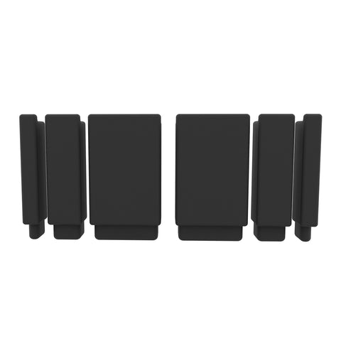 Vornado TRANSOM quiet operation for undisturbed rooms.