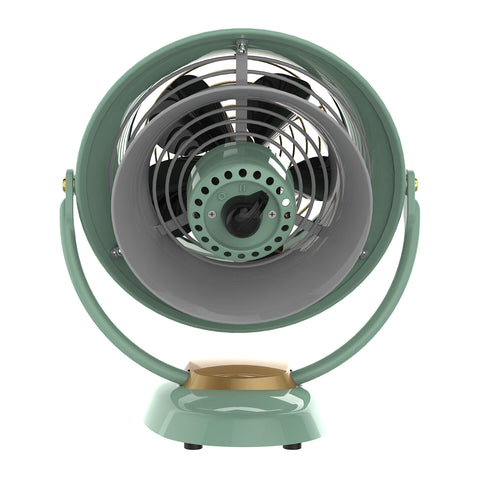 Vornado VFAN Jr compact size fits desks and dorm rooms.