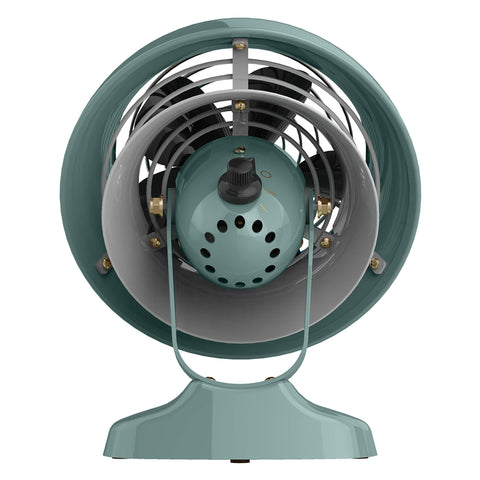 Vornado VFAN Mini Classic compact dimensions fit on a nightstand or desk.
