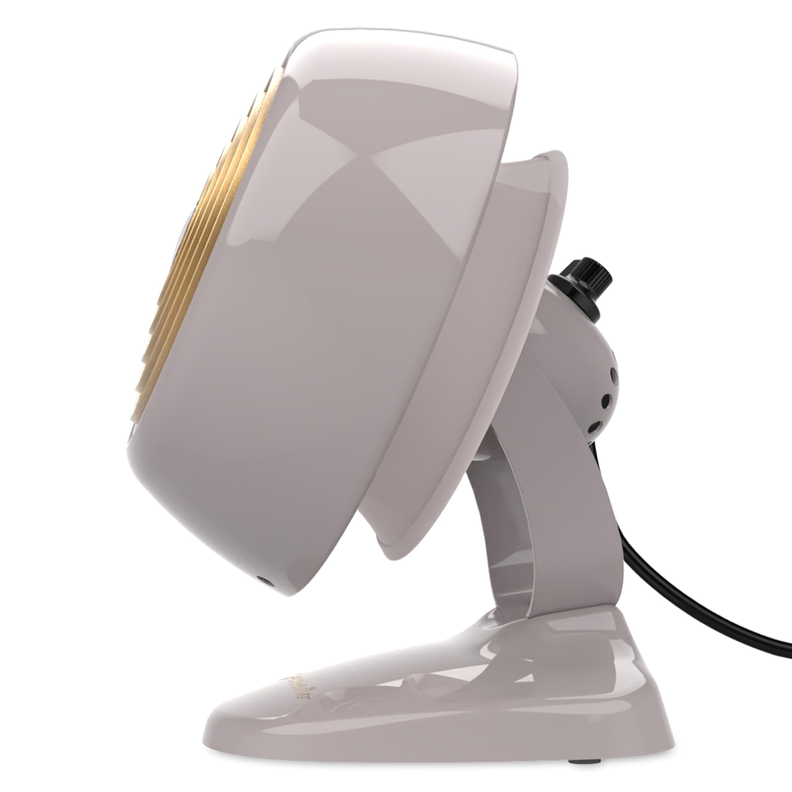 Vornado VFAN Mini Classic tilt and dial control for adjustable airflow