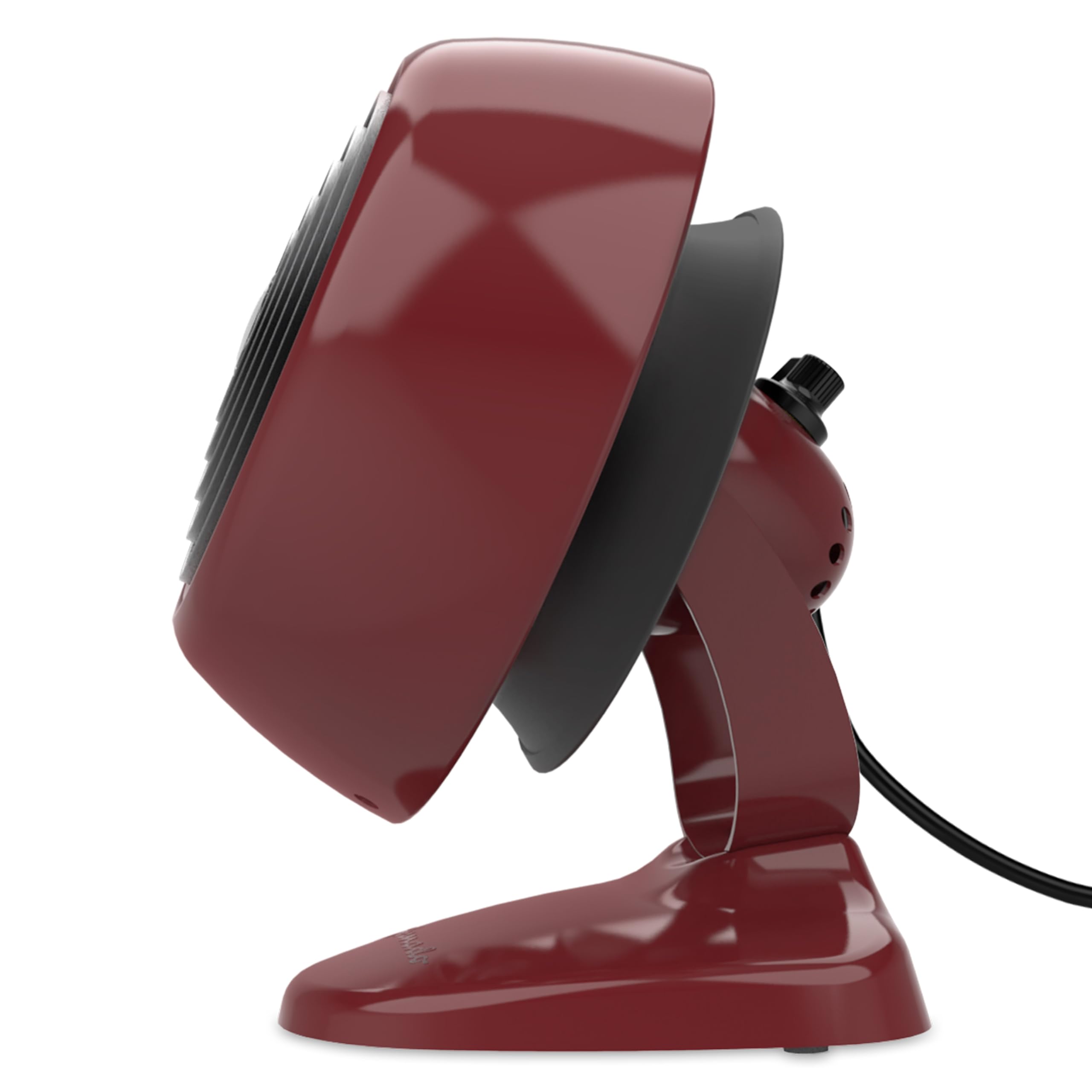 Vornado VFAN Mini Classic two-speed dial offers customizable quiet cooling.